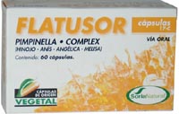 FLATUSOR (60Cpsulasde250mg) SoriaNatural