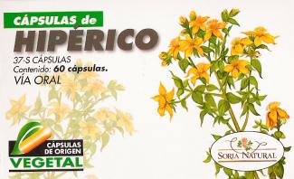 Hiprico(ExtractoenCpsulas) (Cajade60Cpsulas) SoriaNatural