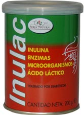 INULAC(Bote) (Polvode200gr) SoriaNatural