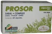 PROSOR (60Cpsulasde400mg) SoriaNatural