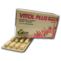 VitolPLUS (60Cpsulasde360mg) SoriaNatural