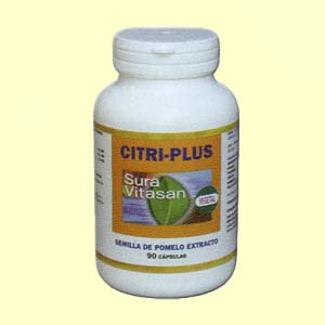 CITRI-PLUS(Cpsulas) (Envasede90Cpsulas) SuraVitasan