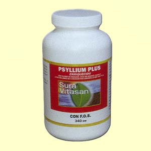 PSYLLIUMPLUS(340gr) (Envasede340gr) SuraVitasan