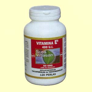 VITAMINAE (Envasede120Perlas) SuraVitasan