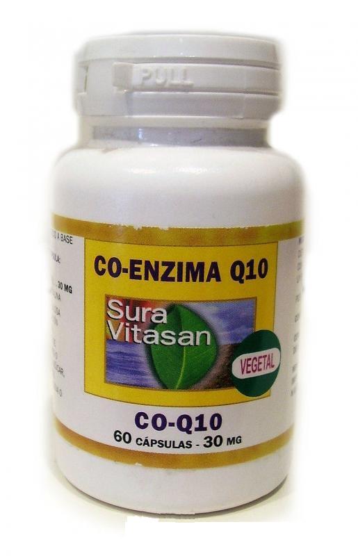 COENZIMAQ10(30Capx60mg) (60Cpsulasde30mg) SuraVitasan