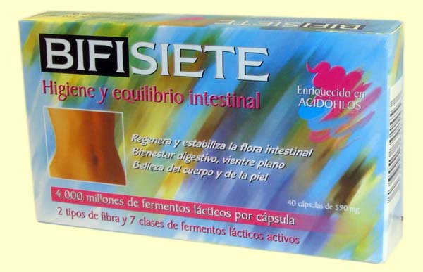 BIFISIETE(Sobres) (Envasede10Sobres) TONGIL