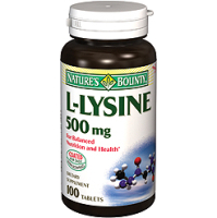 L-LISINA (100Tabletasde500mg) TONGIL