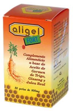 AligelFort (50Perlasde800mg) Tongil