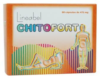 Chitofort (80Cpsulasde475mg) Tongil