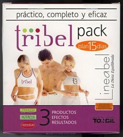 TribelPack(TESACIA+AKTIDRENAL+QUEMAFORT) (PackdeTratamiento) Tongil(Lineabel)