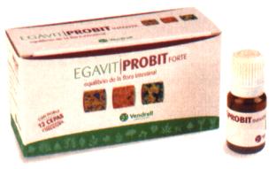 EgavitProbitForte (12Vialesde10ml) Vendrell