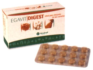 EgavitDigest (60Comprimidosde400mg) Vendrell