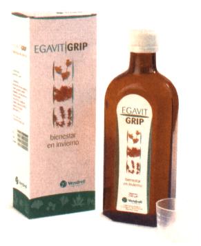 EgavitGrip (Jarabede250ml) Vendrell