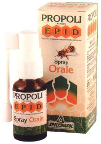 EPIDSprayOral (Sprayde15ml) Specchiasol