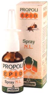 EPIDSprayNasal (Extractode20ml) Specchiasol