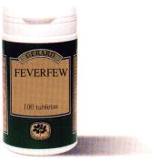 Feverfew (Envasede100Comprimidos) Vendrell(GerardHouse)