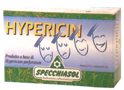 Hypericin (Cajade40Cpsulas) Specchiasol