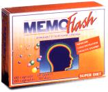 Memo-Flash/MemoFlashPLUS(Cpsulas) (60Cpsulasde390mg) Vendrell(SuperDiet)