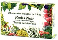 RbanoNegroconAlcachofa(Ampollas) (20Ampollasde15ml) Vendrell(SuperDiet)