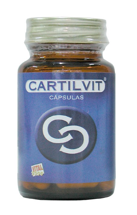 CARTILVIT-30Caps (30Cpsulasde230mg) VITAL2000