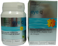 EYEQ(60Cap) (Envasede60Cpsulas) VITAE