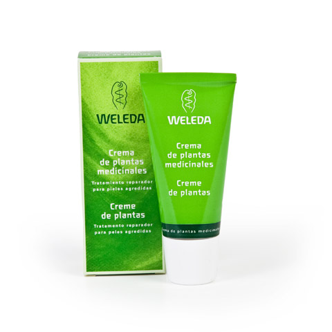 CREMAPLANTASMEDICINALES (Envasede30ml) Weleda