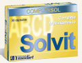 SOLVIT (Envasede30Cpsulas) Ynsadiet