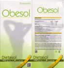 OBESOLSNACKCHOCO (Envasede10Unidades) Ynsadiet